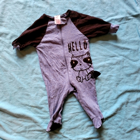 Gerber Other - 3 for $12 Gerber 0-3M Baby Pajamas